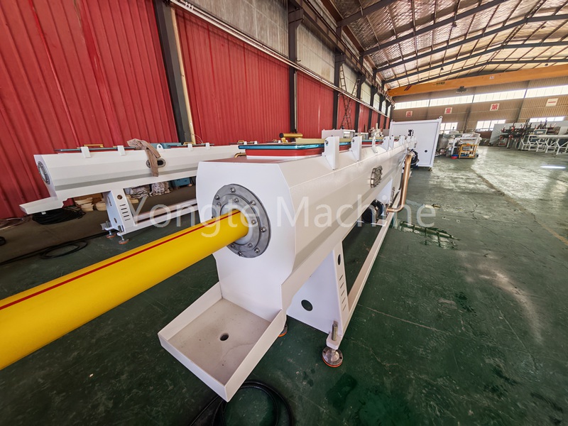 Máy đùn ống PPR 16-63mm