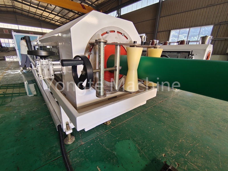 Dây chuyền sản xuất ống PE tốc độ cao 20-110mm