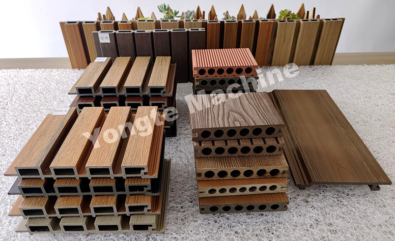 Ứng dụng của các sản phẩm nhựa gỗ là gì?