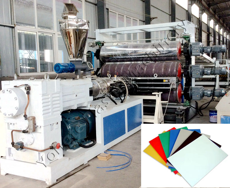 Máy móc bằng nhựa Yongte PVC Dây chuyền sản xuất: Thể hiện khả năng cạnh tranh của thị trường với sức mạnh