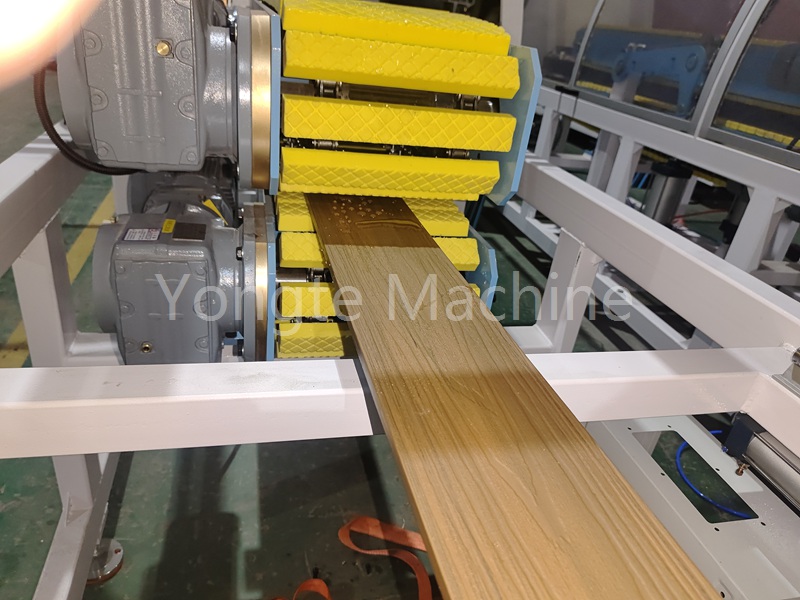 Máy móc nhựa Yongte thu giữ vùng đất cao của thị trường nhựa ở nước ngoài với công nghệ carbon thấp