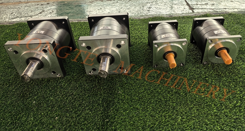 Máy móc nhựa Yongte đầu tư rất nhiều vào các bộ giảm tốc hành tinh