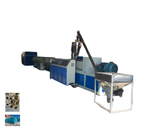 Thiết bị đùn tạt vít hình nón