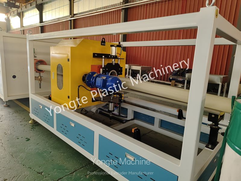 Máy đùn ống PVC