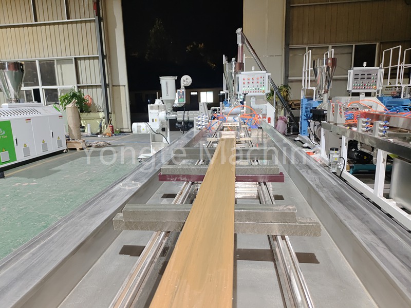 Quy trình sản xuất hỗn hợp bằng gỗ