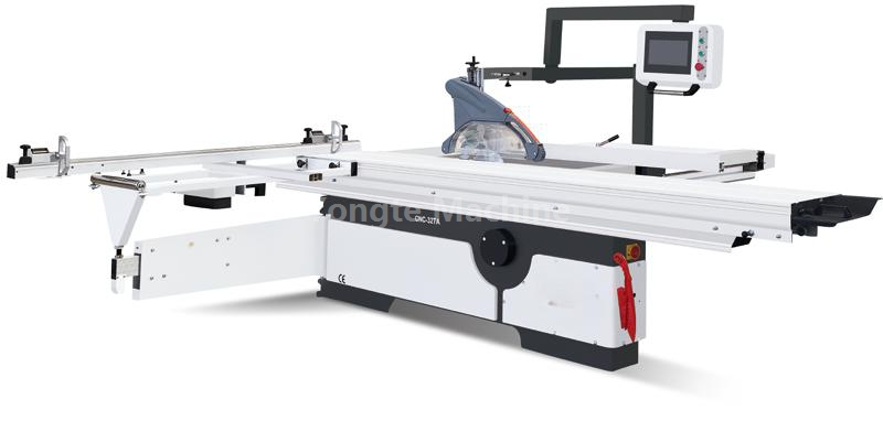 Máy cắt chính xác cửa WPC