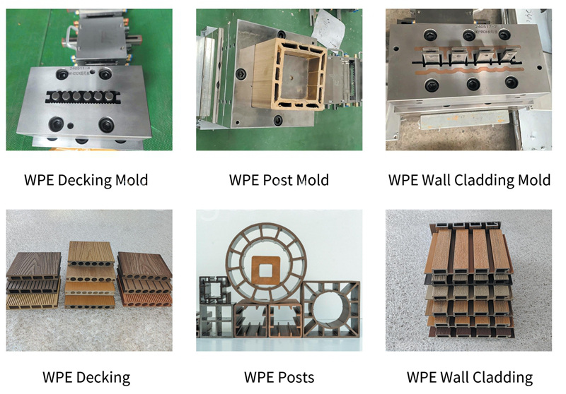Chi phí nhà máy sản xuất WPC