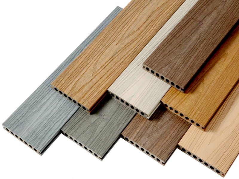 Chúng ta có thể sử dụng cùng một máy để sản xuất cửa WPC và sàn WPC không?