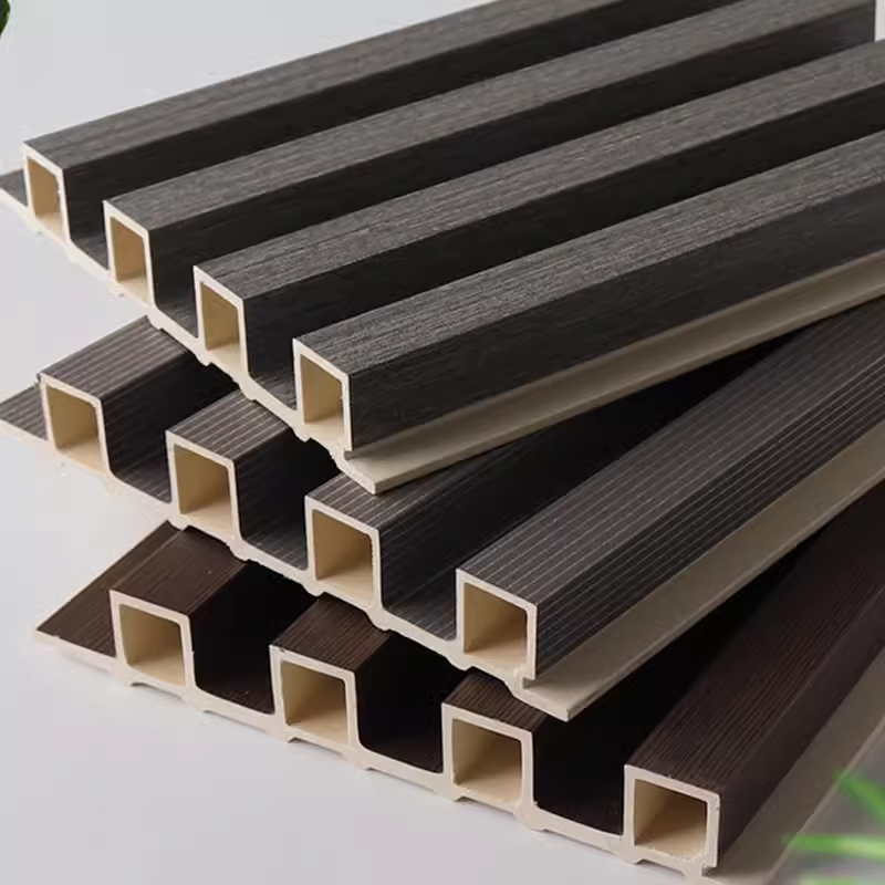 Ưu điểm của bảng tường PVC WPC