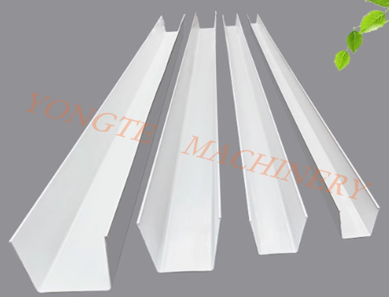 Dây chuyền sản xuất máng PVC của máy móc nhựa Yongte cung cấp các giải pháp sáng tạo cho các điểm đau nông nghiệp Ấn Độ