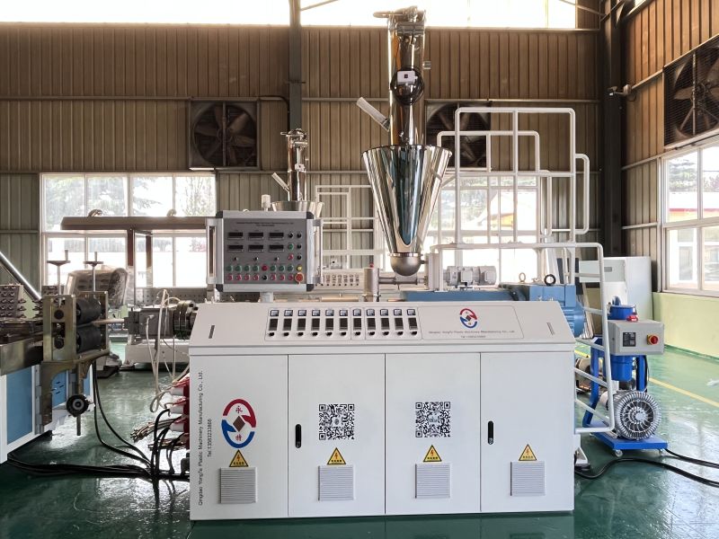 Phải làm gì khi nhiệt độ đùn không thể sản xuất được?