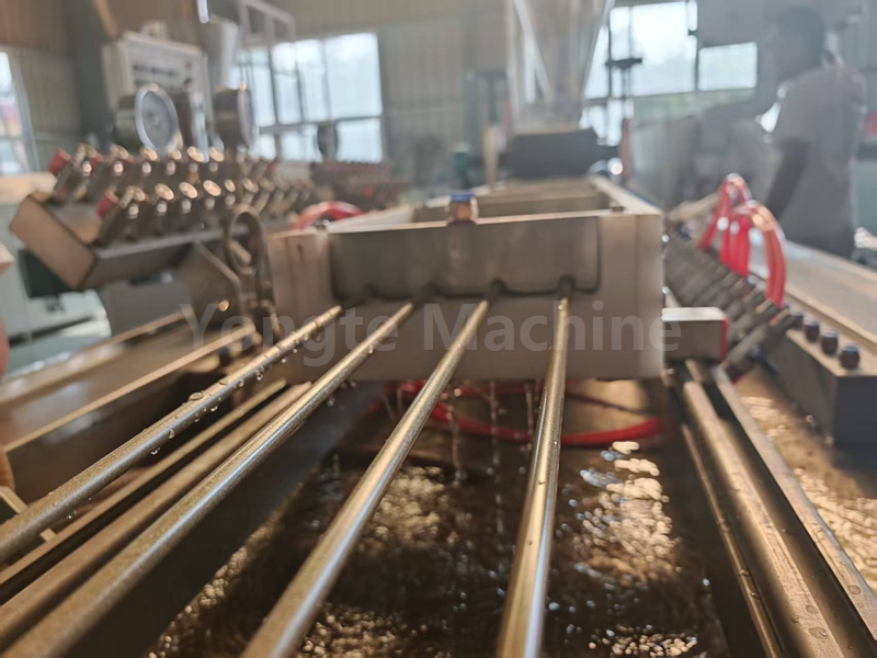 Giải pháp sản xuất dải dệt của Yongte WPC, sử dụng công nghệ để mở khóa bản nhạc mới của sản xuất xanh