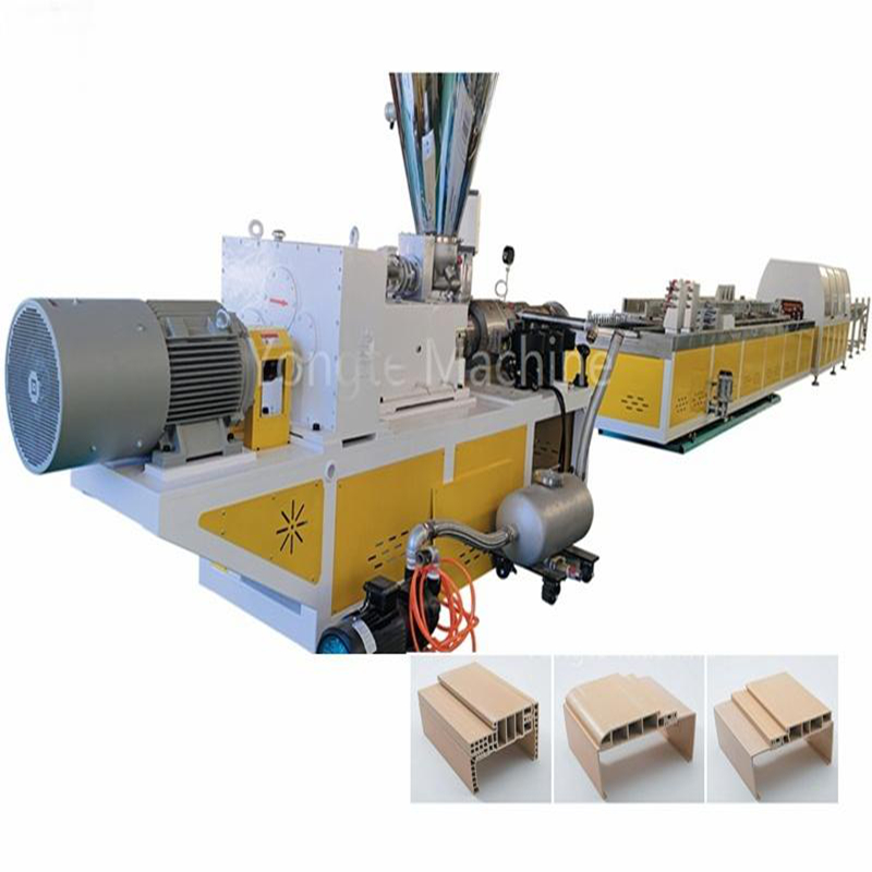 Vấn đề nan giải toàn cầu về cỏ thải đang chờ một giải pháp! Dây chuyền sản xuất hạt và gỗ-nhựa của Yongte mở ra con đường tái chế mới.