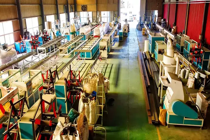 Công ty TNHH Sản xuất Máy nhựa Thanh Đảo Yongte