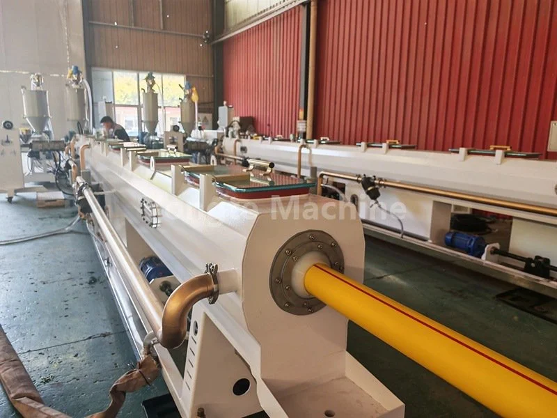 Làm thế nào để giải quyết các biến đổi đường kính ngoài không nhất quán trong quá trình sản xuất ống PPR?