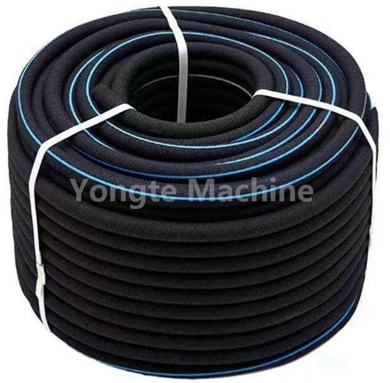 Ứng dụng của ống tưới thấm bọt cao su