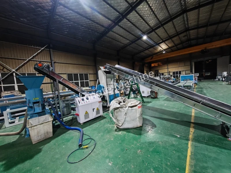 Quần áo thải bỏ có thể được sử dụng để sản xuất các sản phẩm WPC không?