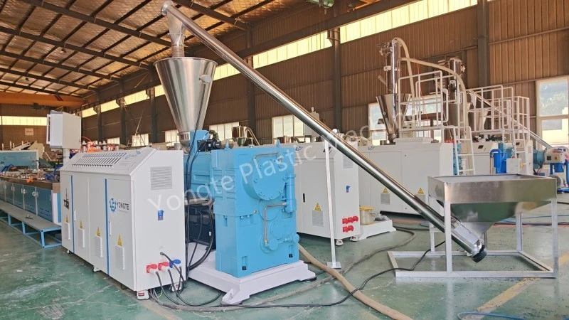 Yongte có thể cung cấp cho khách hàng dịch vụ dùng thử miễn phí máy nhựa của họ không?