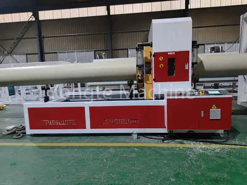 Máy sản xuất ống PVC 315-630mm