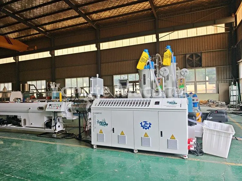 máy làm ống nước nóng lạnh PPR