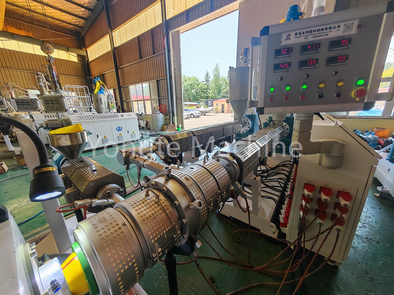 Yongte PPR Pipe Coextrusion Machine - Custom Co-extrusion Die Head