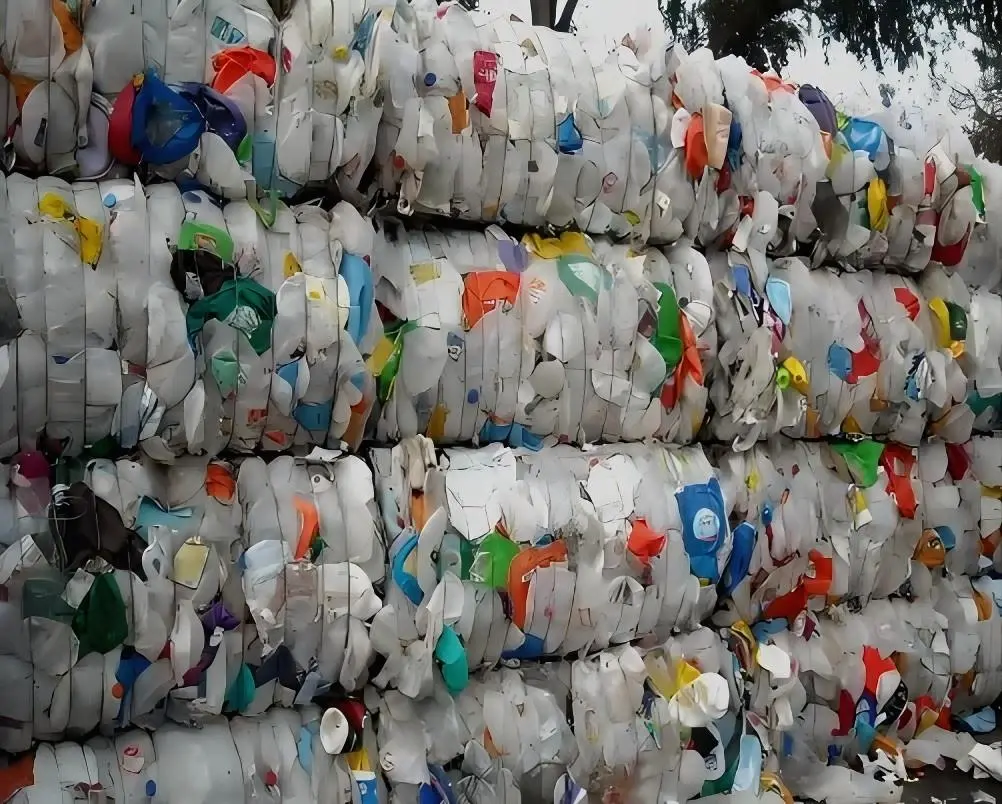 plastic wastage can be used by Yongte Plastic Lumber Machine