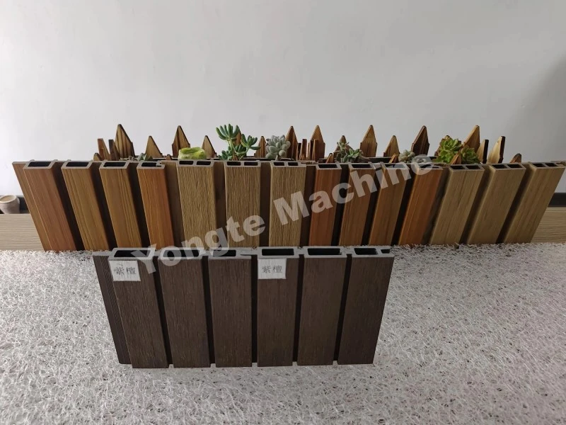WPC Fence Panel 