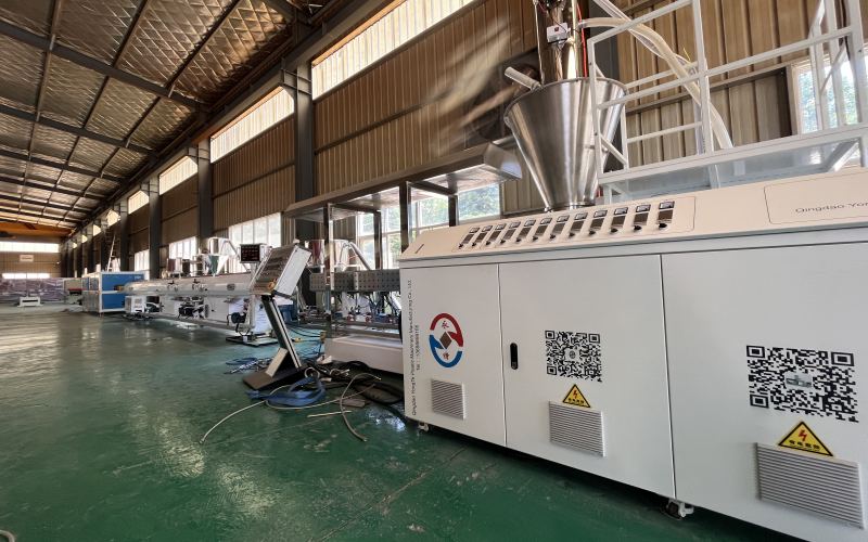 Thiết bị ống sưởi sàn PE-RT