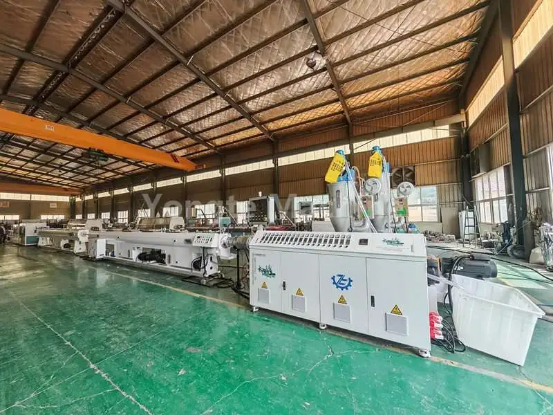 Máy ống PPR