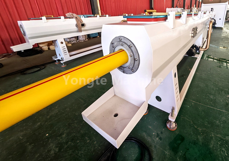 Máy sản xuất ống PPR