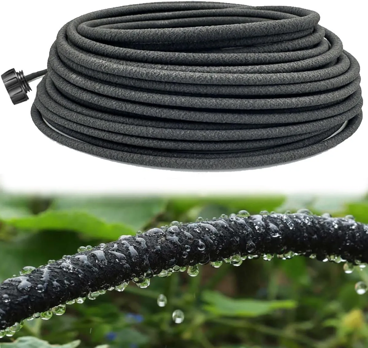 Dây chuyền sản xuất ống tưới thấm cao su cho khách hàng Ấn Độ