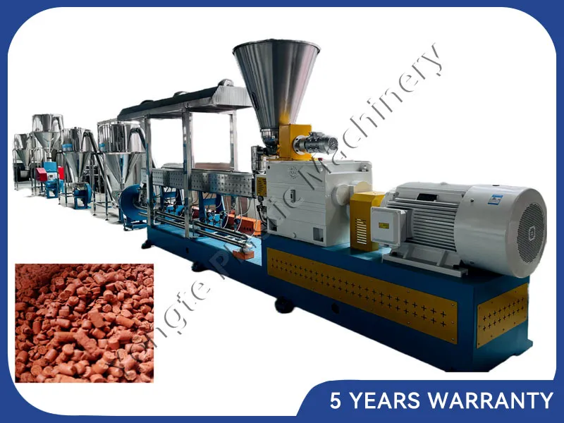 Composite nhựa composite wpc máy thiết bị thiết bị