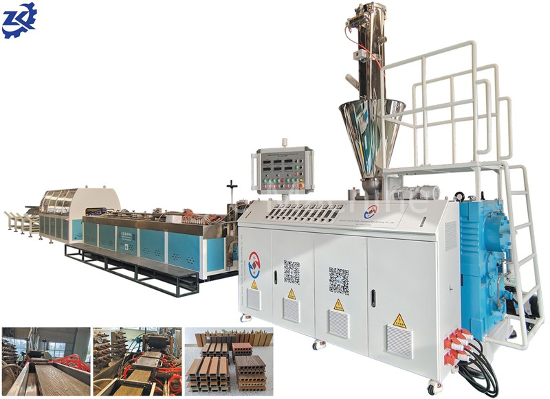 Chi phí nhà máy sản xuất WPC